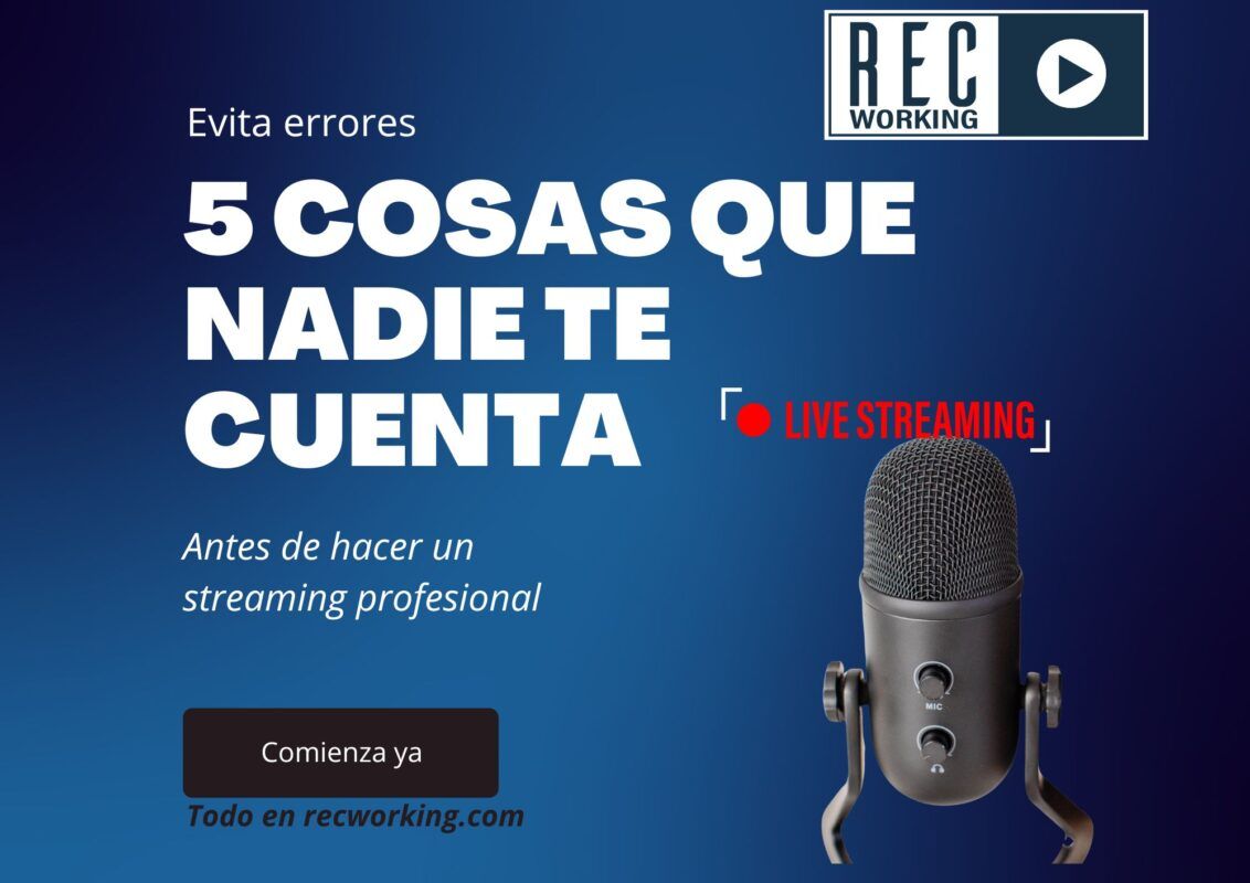 5 cosas que nadie te cuenta