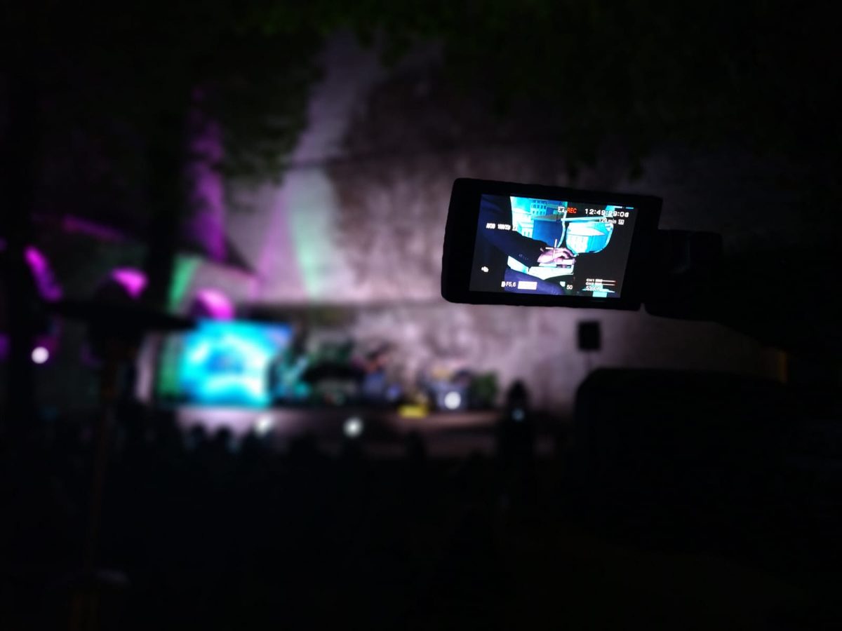 Recworking evento corporativo Madrid